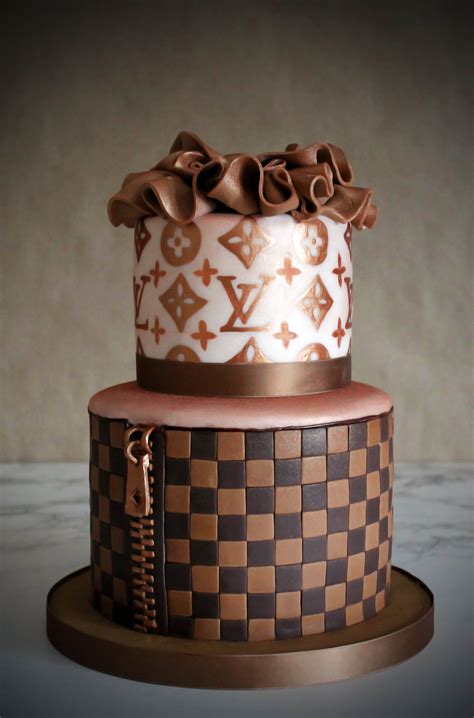 τουρτα louis vuitton|louis vuitton birthday cakes.